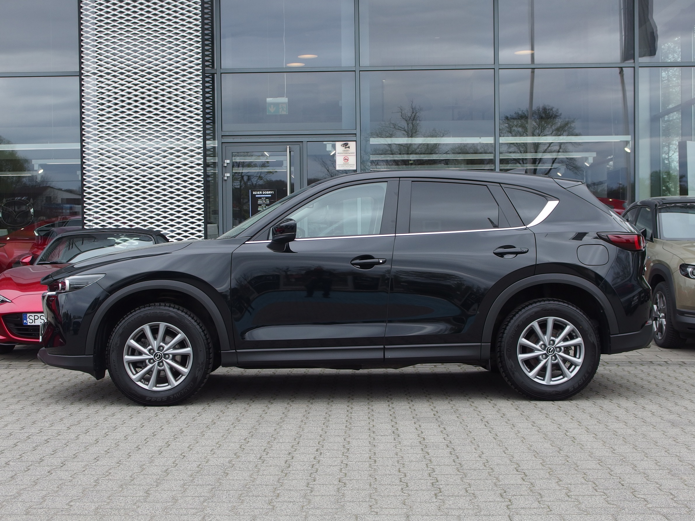 Mazda Cx Dr Suv L Skyactiv G Km Mt X Kanjo Auto Gazda