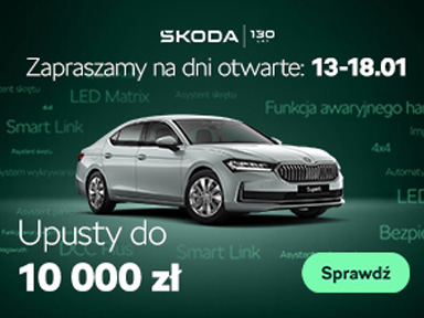 dni otwarte skoda auto gazda, skoda superb