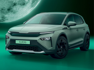 nowa skoda elroq