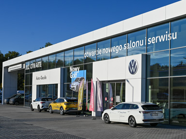 salon volkswagen auto gazda